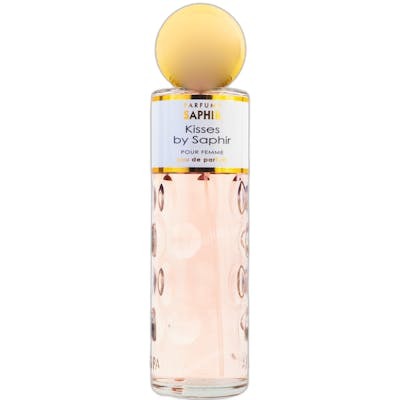 Parfums Saphir KISSES Eau de Parfum 200 ml