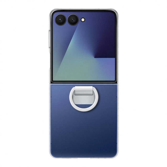 Protection pour téléphone portable Samsung EF-QF766CTEGWW