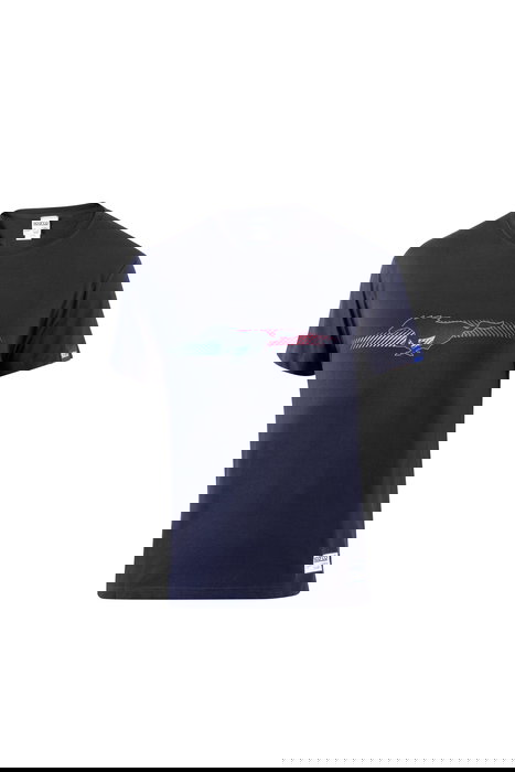 Sparco SBMF0006H0N0200M T-Shirt Ford Performance Bleu Taille M