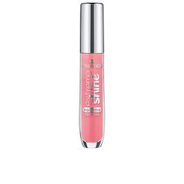Essence Gloss volumisant EXTREME SHINE n20 Pêche Please 5 ml - Effet repulpant, brillance intense, sans silicone, emballage plastique recyclé