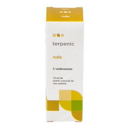 TERPENIC Huile essentielle de Rue 100% pure 10ml