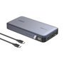 Ugreen Power Bank 25000mAh 145W Gris USB-C PD