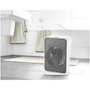 Unold 86450 Radiateur Soufflant IP21 Blanc/Gris