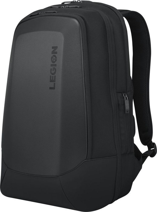 Lenovo Sac à dos blindé Legion II pour PC portable 17 pouces - Protection renforcée, dos aéré et réglable
