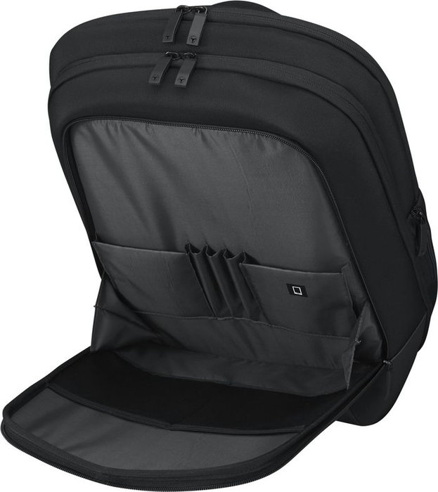 Lenovo Sac à dos blindé Legion II pour PC portable 17 pouces - Protection renforcée, dos aéré et réglable