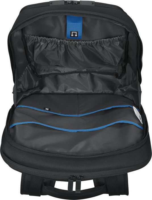 Lenovo Sac à dos blindé Legion II pour PC portable 17 pouces - Protection renforcée, dos aéré et réglable