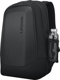Lenovo Sac à dos blindé Legion II pour PC portable 17 pouces - Protection renforcée, dos aéré et réglable