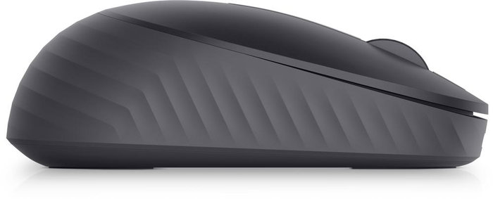 Dell MS7421W Souris sans fil optique 4000 DPI Bluetooth/2.4GHz rechargeable Noir graphite