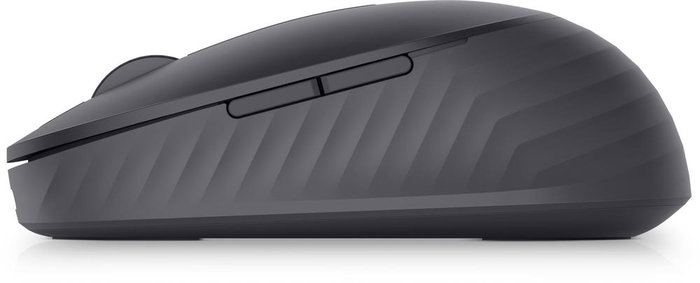 Dell MS7421W Souris sans fil optique 4000 DPI Bluetooth/2.4GHz rechargeable Noir graphite