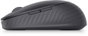 Dell MS7421W Souris sans fil optique 4000 DPI Bluetooth/2.4GHz rechargeable Noir graphite