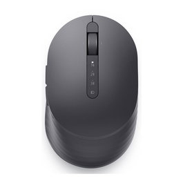 Dell MS7421W Souris sans fil optique 4000 DPI Bluetooth/2.4GHz rechargeable Noir graphite