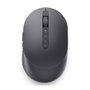 Dell MS7421W Souris sans fil optique 4000 DPI Bluetooth/2.4GHz rechargeable Noir graphite