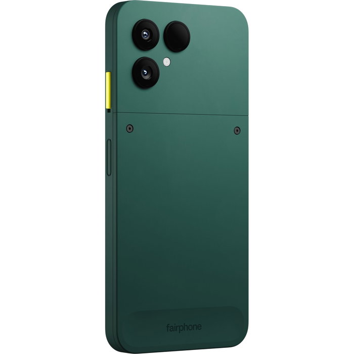 Fairphone Fairphone 6+ (256GB) Forest Green Fairphone Fairphone 6+ (256GB) Forest Green