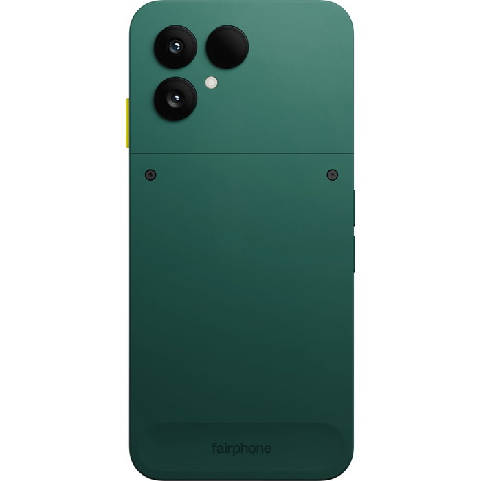 Fairphone Fairphone 6+ (256GB) Forest Green Fairphone Fairphone 6+ (256GB) Forest Green