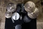 Zildjian Jeu de cymbales S Dark (HH 14'', Crash 16'', Crash 18'', Ride 20'')