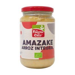 La Finestra sul Cielo Amasake de riz complet bio 380g