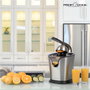 Proficook PC-ZP 1154 Presse-agrumes en acier inoxydable