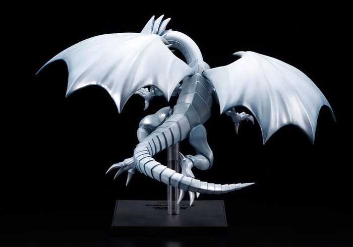 Kotobukiya Yu-Gi-Oh! Statuette PVC Oshi Works Blue-Eyes White Dragon 25 cm