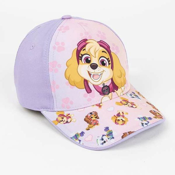 Casquette enfant The Paw Patrol Violet