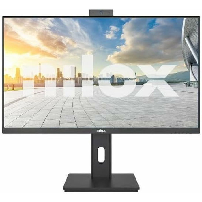 Écran Nilox NXM24RWEB0265 Full HD LCD 24"