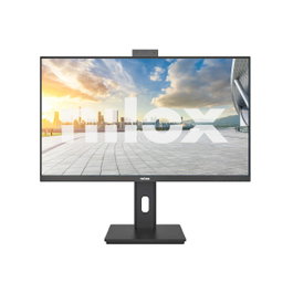 Nilox NXM24RWEB0265 Moniteur 24 pouces Full HD 120Hz IPS Noir