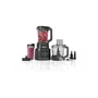 Ninja TB401EU Blender 3-en-1 Detect Power - Blender haute performance avec technologie de détection intelligente - Robot cuiseur - 1200W - Carafe 2L et bol 700ml - Noir