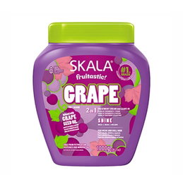 Skala Crème Conditionnante Frutástica au Raisin 2 en 1 1000 ml