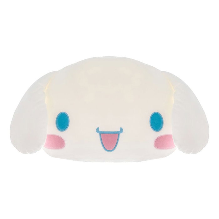 Sanrio coussin 3D Cinnamoroll 37 cm Sanrio coussin 3D Cinnamoroll 37 cm