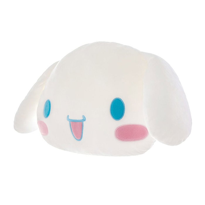 Sanrio coussin 3D Cinnamoroll 37 cm Sanrio coussin 3D Cinnamoroll 37 cm