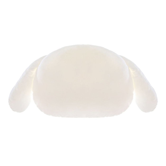 Sanrio coussin 3D Cinnamoroll 37 cm Sanrio coussin 3D Cinnamoroll 37 cm