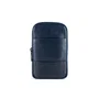 Piquadro Sac bandoulière en cuir Bleu