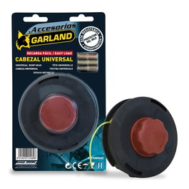 Garland Cabezal de hilo universal semi-automático