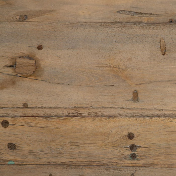 BigBuy Home Table Basse Naturel 150 x 71 x 38 cm