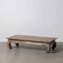 BigBuy Home Table Basse Naturel 150 x 71 x 38 cm