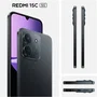 Xiaomi Redmi Note 15C 5G Noir 4 Go RAM 256 Go Smartphone