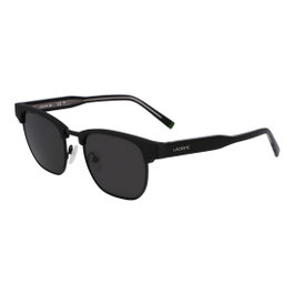 Lacoste L266S-N-2 Lunettes de soleil noires pour homme