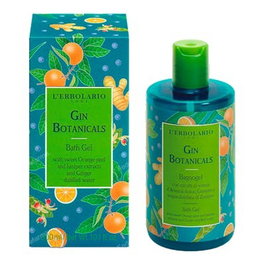 L´ERBOLARIO Gin Botanicals Gel de Baño 300 ml