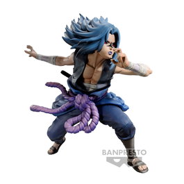 Banpresto Figurine Sasuke Uchiha Naruto Shippuden Colosseum 11cm