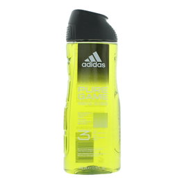 Adidas Pure Game - Gel douche pour tous types de peau - 400 ml - Pour homme