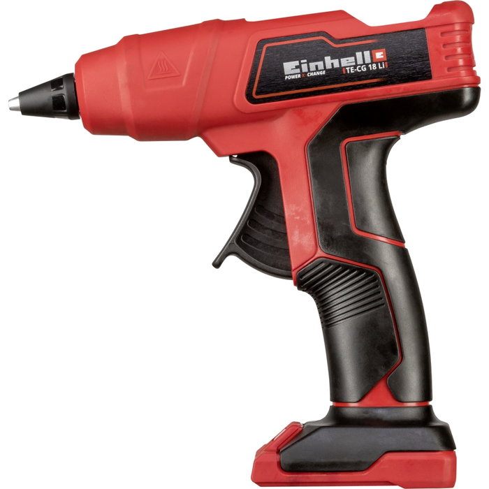 Einhell TE-CG 18 Li Pistolet à colle sans fil