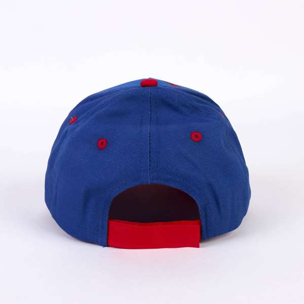 Cerdà - Gorra Set Gafas De Sol Spiderman - Kit casquette et lunettes de soleil Spider-Man pour enfant - Bleu - De 3 à 8 ans