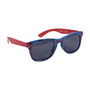 Cerdà - Gorra Set Gafas De Sol Spiderman - Kit casquette et lunettes de soleil Spider-Man pour enfant - Bleu - De 3 à 8 ans