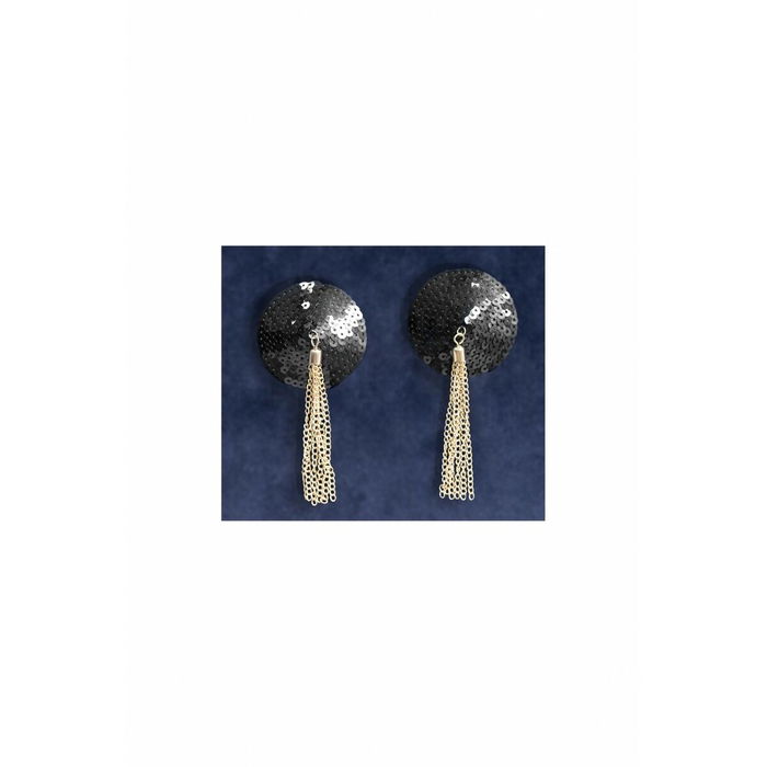 Protège-mamelons Chilirose Noir