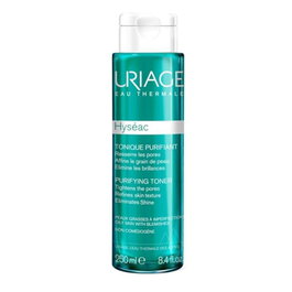 Uriage Tonique Purifiant HYSEAC Pores - Lotion Nettoyante et Matifiante pour Peaux à Tendance Acnéique - 250 ml