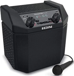 ION Tailgater Plus