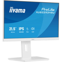 iiyama ProLite XUB2293HSU-W7 White