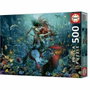 Educa Puzzle Atlantide 500 pièces