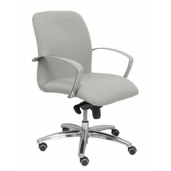 Chaise de Bureau Caudete Piqueras y Crespo BBALI40 Gris Gris clair Chaise de Bureau Caudete Piqueras y Crespo BBALI40 Gris Gris clair