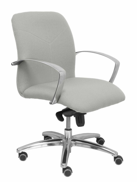 Chaise de Bureau Caudete Piqueras y Crespo BBALI40 Gris Gris clair Chaise de Bureau Caudete Piqueras y Crespo BBALI40 Gris Gris clair