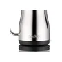 Bodum BISTRO Bouilloire électrique à long bec 1.0 L 1200 W en acier inoxydable